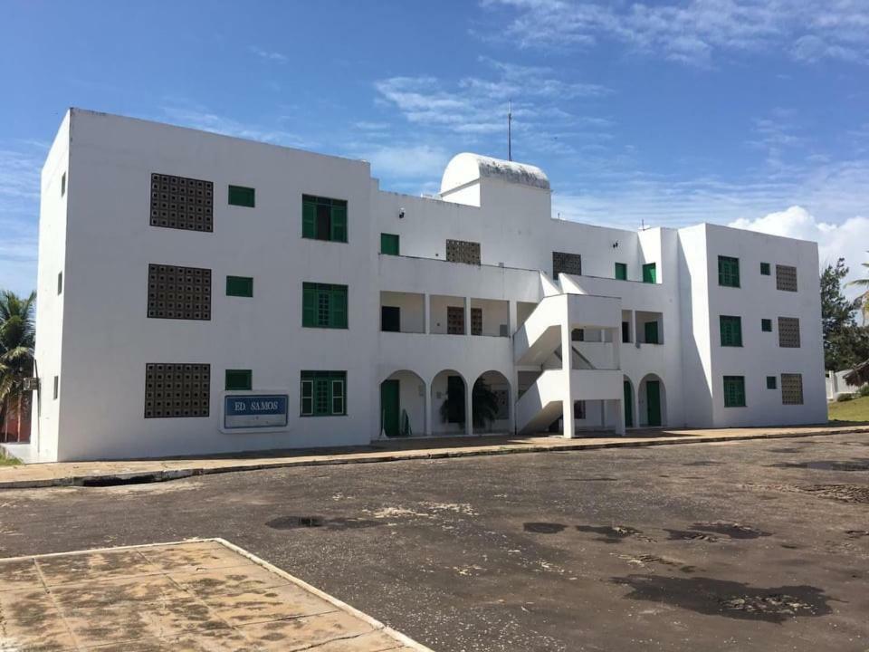 Apto Canoa Quebrada Aracaty Exterior foto