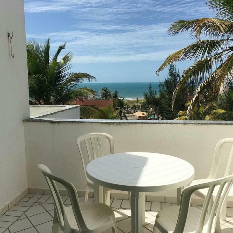 Apto Canoa Quebrada Aracaty Exterior foto